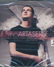 Leonardo Vinci: Artaserse - 3 CD