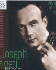 Szigeti József - Milestones of a Violin Legend - 10 CD