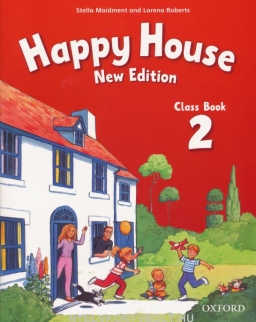 New Happy House 2 Class Book