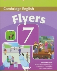 Cambridge Young Learners English Tests Flyers 7 Student's Book