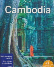 Lonely Planet - Cambodia Travel Guide (11th Edition)