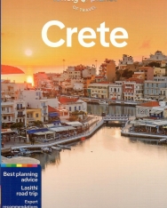 Lonely Planet - Crete travel Guide (8th Edition)