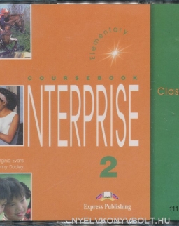 Enterprise 2 Class Audio CD (3)
