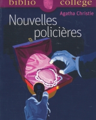 Agatha Christie: Nouvelles policieres - texte intégral (Biblio College)