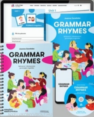 Grammar Rhymes Teacher’s pack (Teacher's Book + Student's Book)