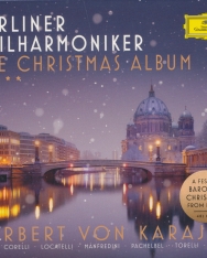 Herbert von Karajan-Berliner Philharmoniker: The Christmas Album 2.