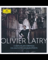 Olivier Latry - Complete Recordings on Deutsche Grammophon - 10 CD+Bluray