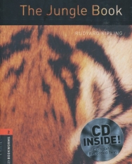 The Jungle Book with Audio CD - Oxford Bookworms Library Level 2