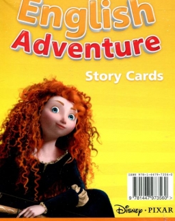 New English Adventure Starter B Story Cards