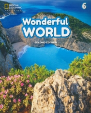 Wonderful World  Workbook 6 - Second Edition