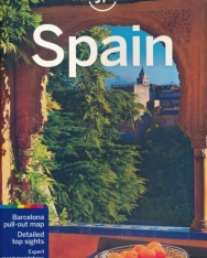 Lonely Planet - Spain Travel Guide (12th Edition)