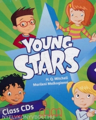 Young Stars Level 1 Class CDs