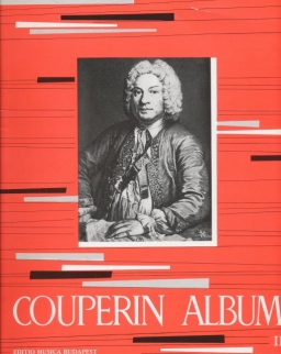 Francois Couperin: Album zongorára 2.