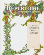 Répertoire klarinétra