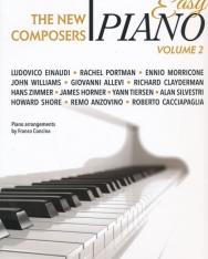 The New Composers - Easy Piano 2.