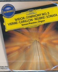 Widor: Organ Symphony No. 5, Vierne: Piéces de fantaisie, 3rd suite, Op. 54: No. 3; Reubke: Organ Sonata on the 94th Psalm