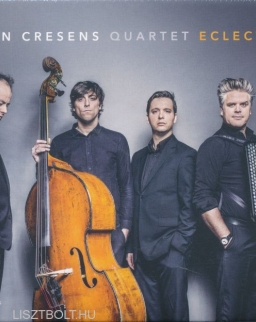 Gwen Cresens Quartet: Eclectica
