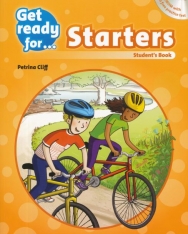 Get Ready for... Starters Student's Book with MultiROM