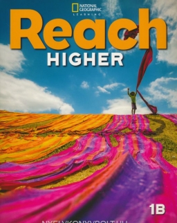 Reach Higher 1B Student's Book with  Online Student Resources Including Audio
