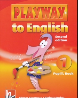 Playway to English - 2nd Edition - 1 Pupil's Book