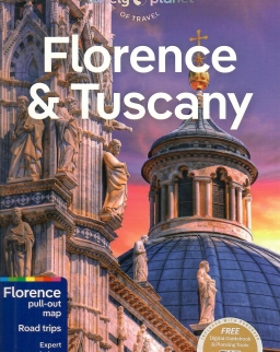 Lonely Planet - Florence & Tuscany Travel Guide (13th Edition)