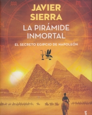Javier Sierra: La pirámide inmortal