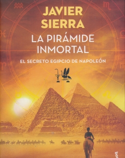 Javier Sierra: La pirámide inmortal