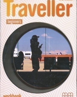 Traveller Beginners Workbook with CD