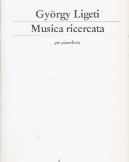 Ligeti György: Musica ricercata