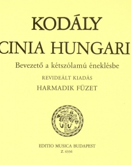 Kodály Zoltán: Bicinia Hungarica 3.