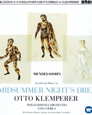 Felix Mendelssohn: Midsummer Night's Dream - Vinyl