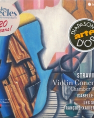 Igor Stravinsky: Violin Concerto & Chamber Works