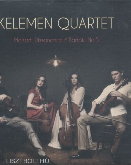 Kelemen Quartet - Mozart: Dissonance, Bartók: String Quartet 5.