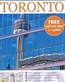 DK Eyewitness Travel Top 10 - Toronto