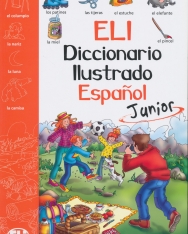 ELI Diccionario Ilustrado Espanol Junior