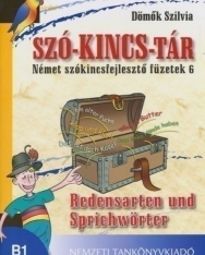 Szó-Kincs-Tár - Német szókincsfejlesztő füzetek 6