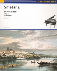 Bedrich Smetana: Die Moldau (zongora)