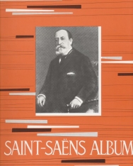Camille Saint-Saens: Album zongorára