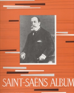 Camille Saint-Saens: Album zongorára