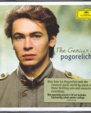 The genius of Pogorelich - 2 CD
