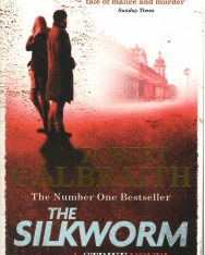 Robert Galbraith: Silkworm
