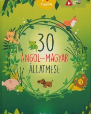 30 angol-magyar állatmese