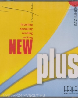New Plus Beginners Class CD
