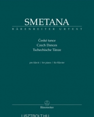 Bedrich Smetana: Czeh Dances for piano