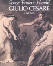 Georg Friedrich Händel: Giulio Cesare - partitúra