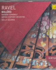 Maurice Ravel: Boléro, Pavane, Rhapsodie espagnole, La valse