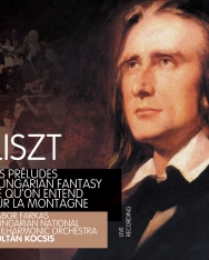 Liszt Ferenc: Les Préludes, Magyar Fantázia, Amit a hegyen hallani (élő felvétel, Liszt év megnyitója 2011.