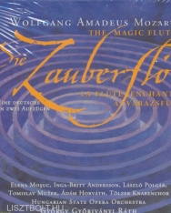 Wolfgang Amadeus Mozart: Die Zauberflöte - 2 CD