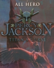 Rick Riordan: Percy Jackson and the Titan's Curse - Percy Jackson 3
