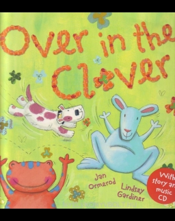 Over in the Clover with Audio CD